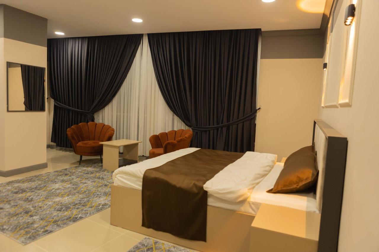 City Night Suites & Hotels Cekme ภายนอก รูปภาพ