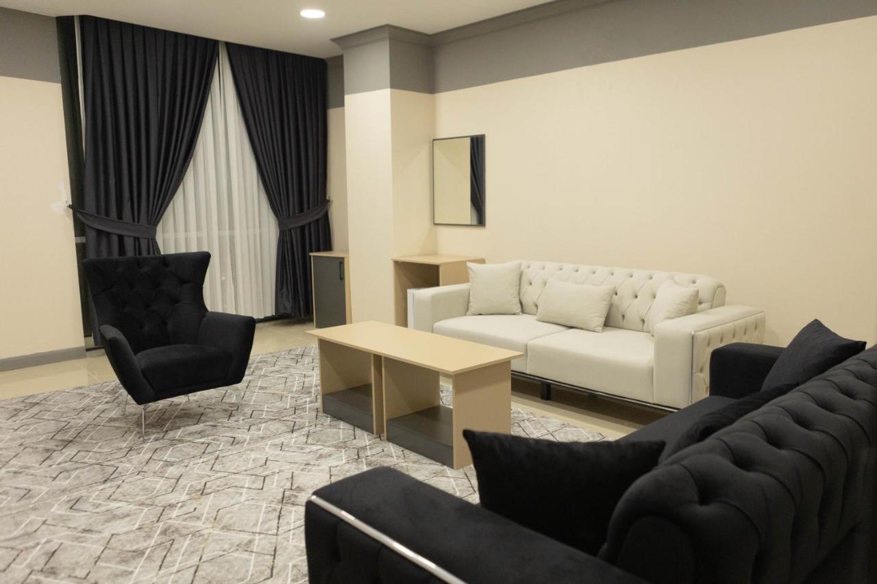 City Night Suites & Hotels Cekme ภายนอก รูปภาพ