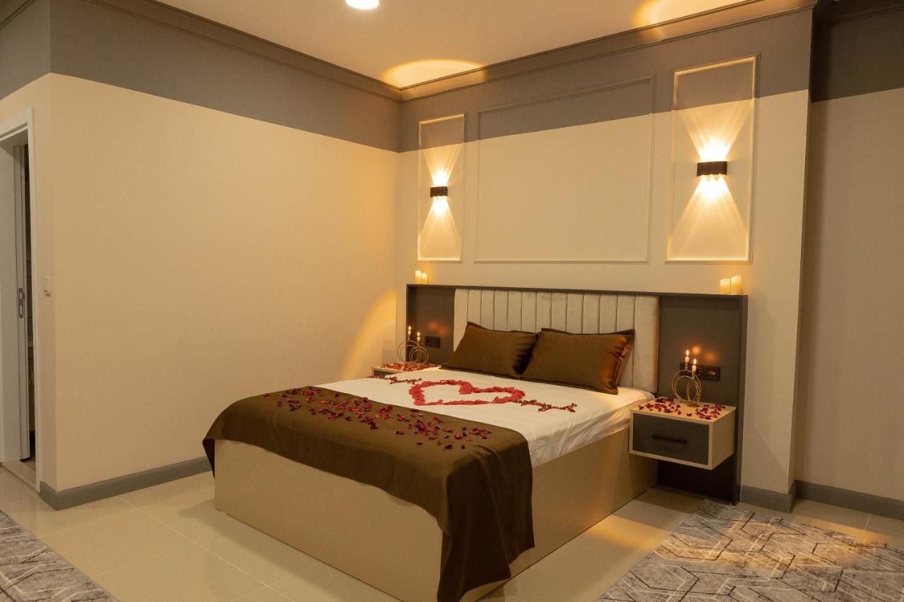 City Night Suites & Hotels Cekme ภายนอก รูปภาพ