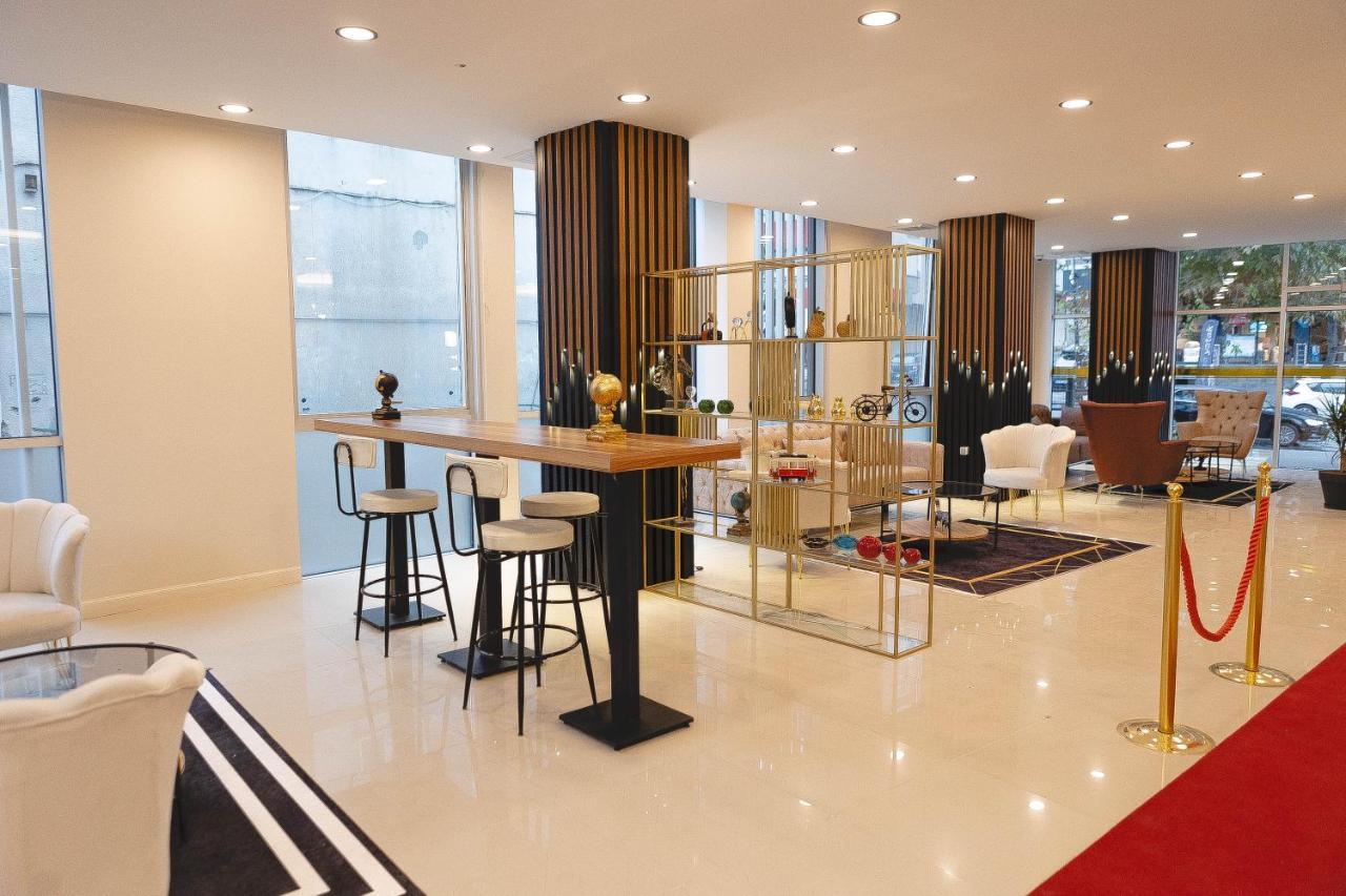 City Night Suites & Hotels Cekme ภายนอก รูปภาพ