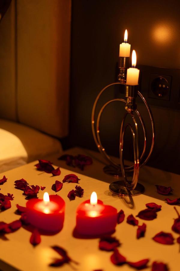 City Night Suites & Hotels Cekme ภายนอก รูปภาพ