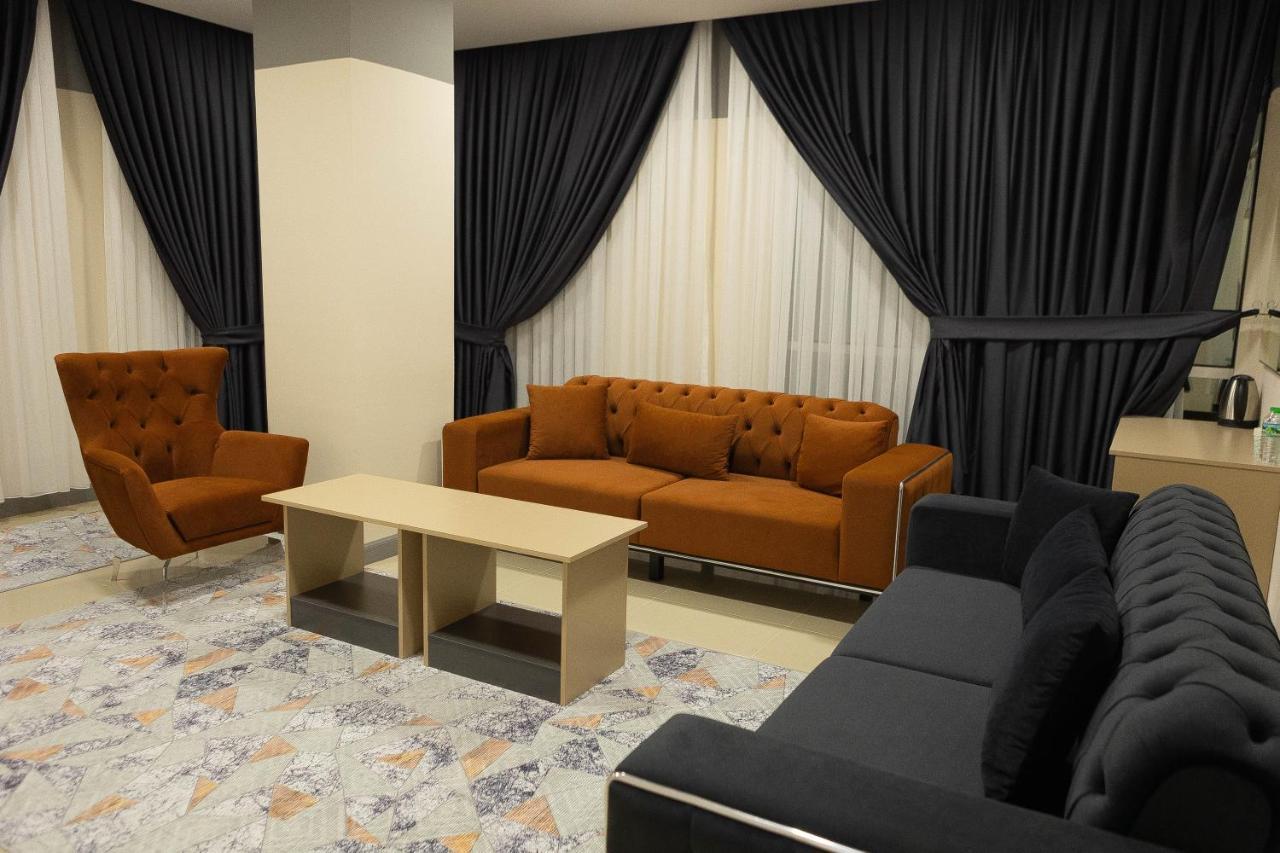 City Night Suites & Hotels Cekme ภายนอก รูปภาพ