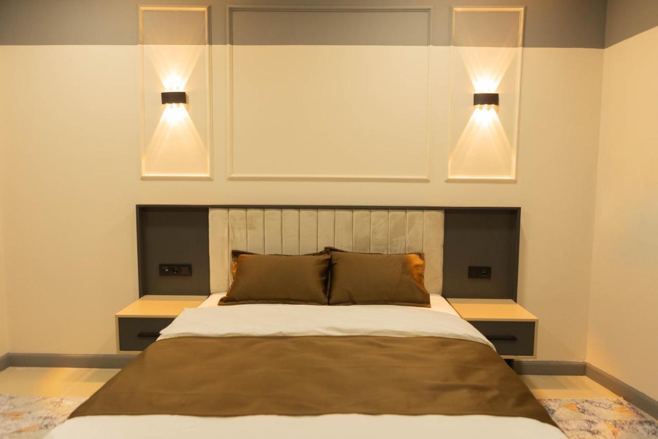 City Night Suites & Hotels Cekme ภายนอก รูปภาพ