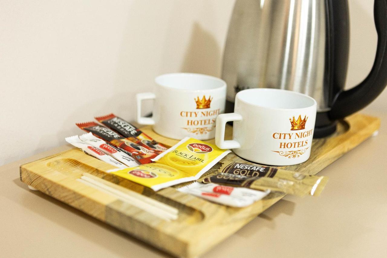 City Night Suites & Hotels Cekme ภายนอก รูปภาพ