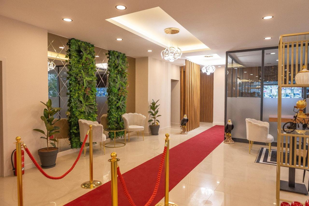 City Night Suites & Hotels Cekme ภายนอก รูปภาพ