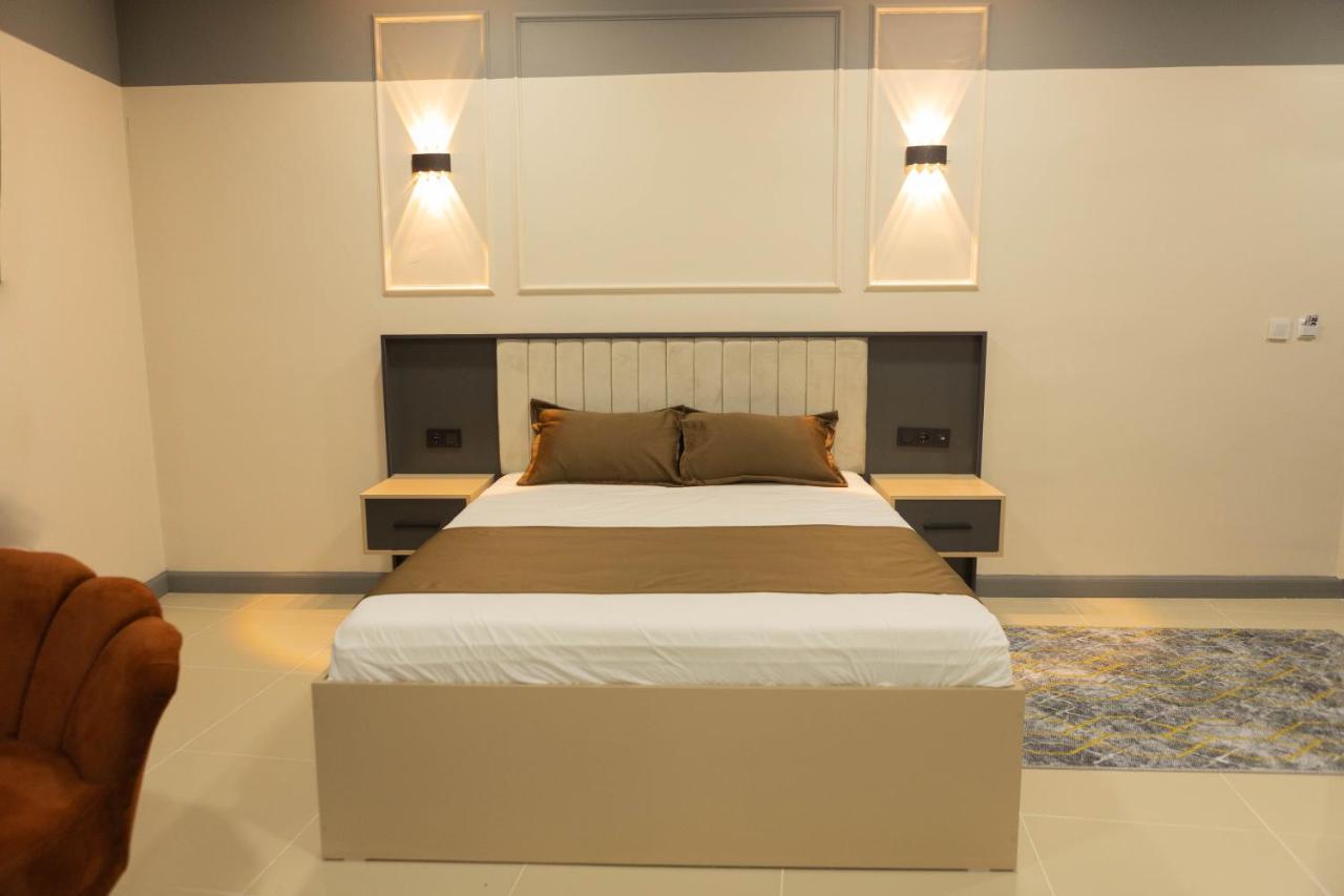 City Night Suites & Hotels Cekme ภายนอก รูปภาพ