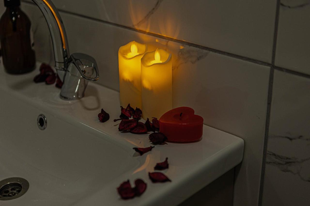 City Night Suites & Hotels Cekme ภายนอก รูปภาพ