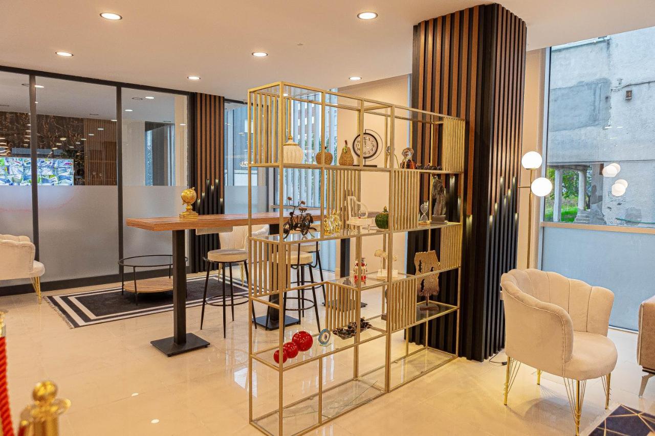 City Night Suites & Hotels Cekme ภายนอก รูปภาพ