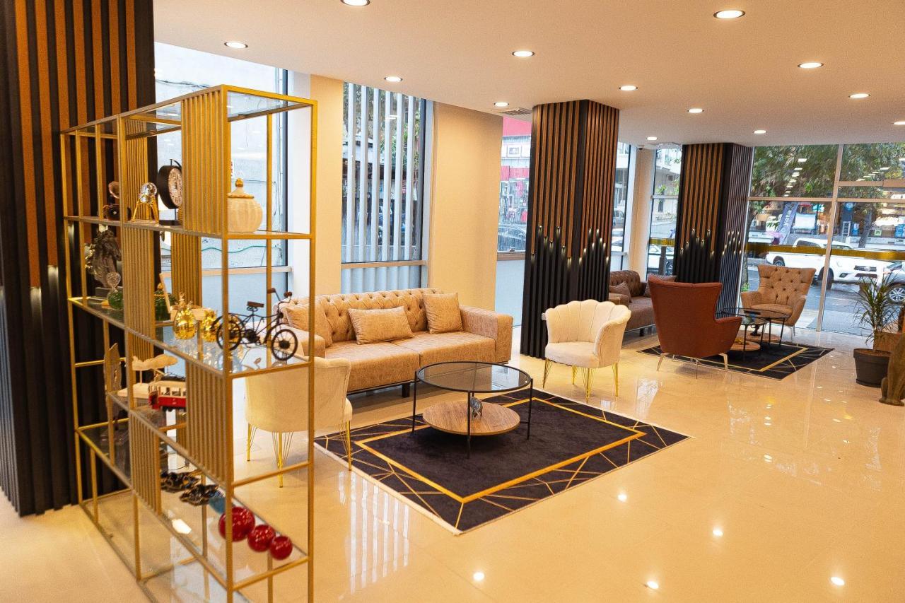 City Night Suites & Hotels Cekme ภายนอก รูปภาพ
