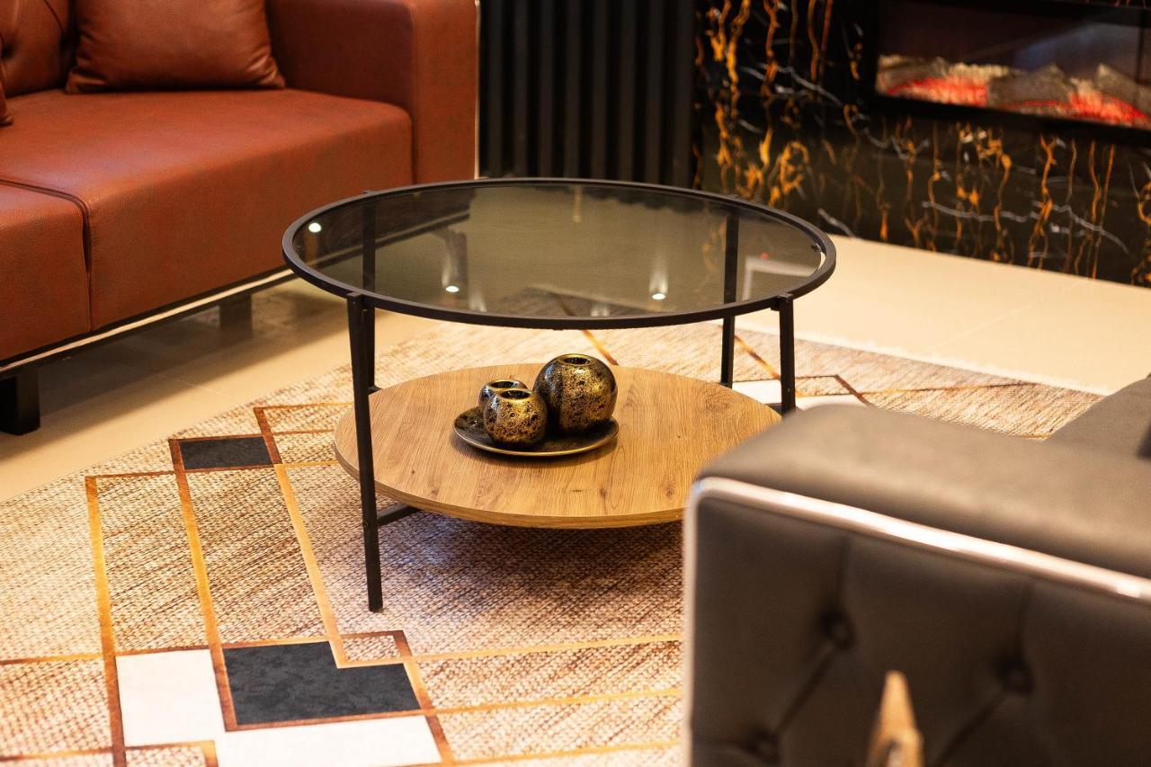City Night Suites & Hotels Cekme ภายนอก รูปภาพ