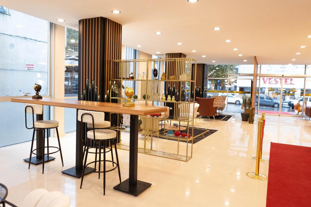 City Night Suites & Hotels Cekme ภายนอก รูปภาพ