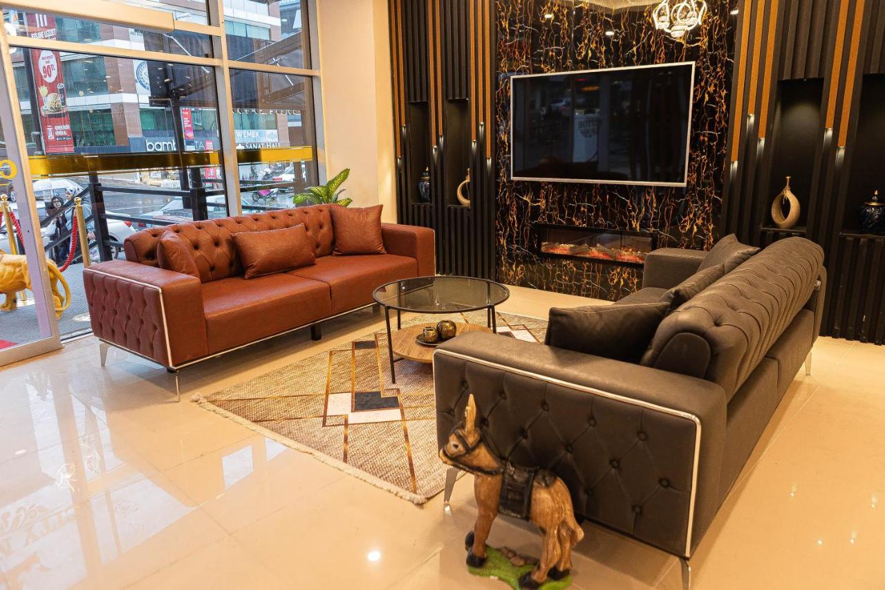 City Night Suites & Hotels Cekme ภายนอก รูปภาพ