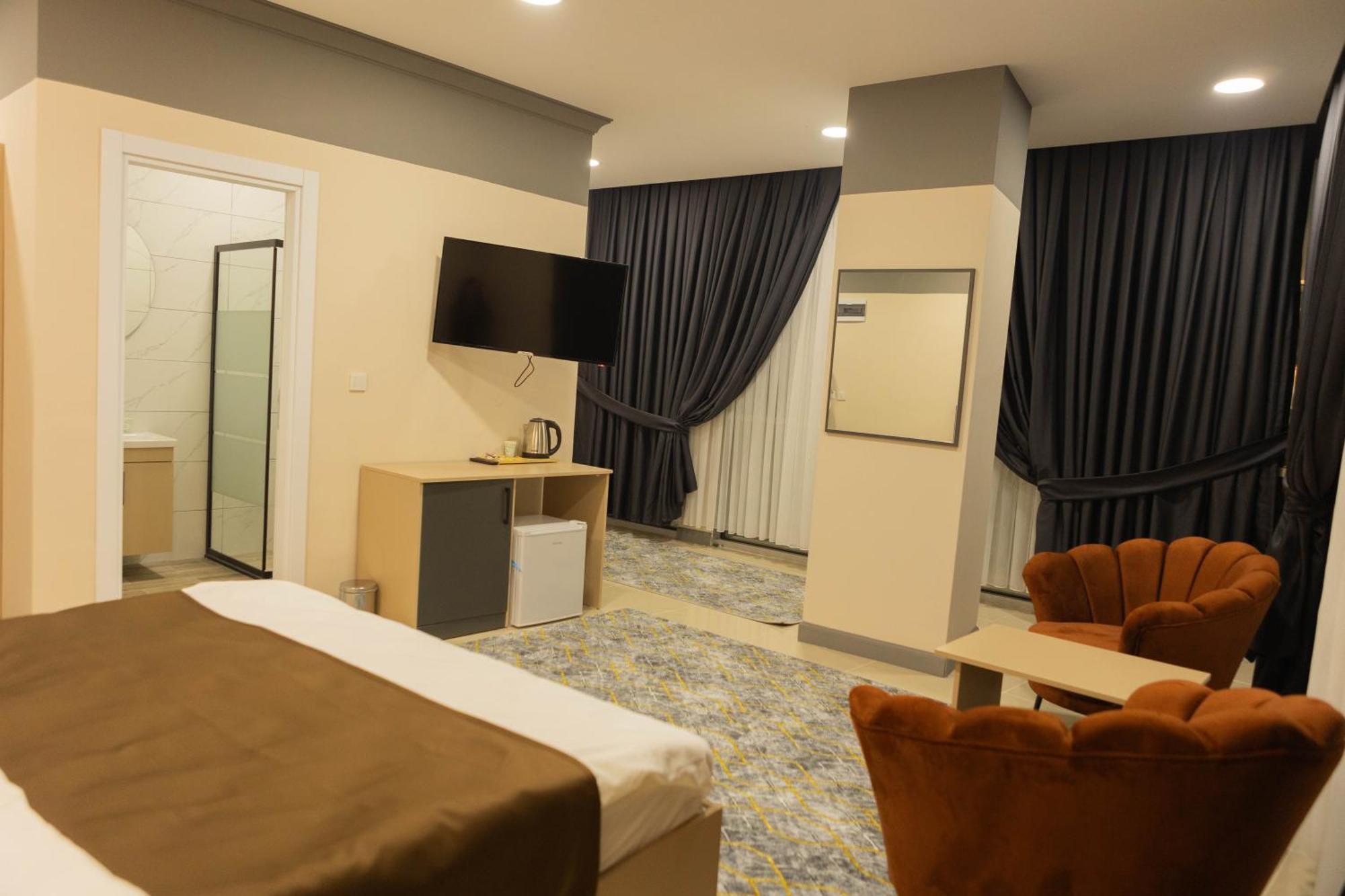 City Night Suites & Hotels Cekme ภายนอก รูปภาพ