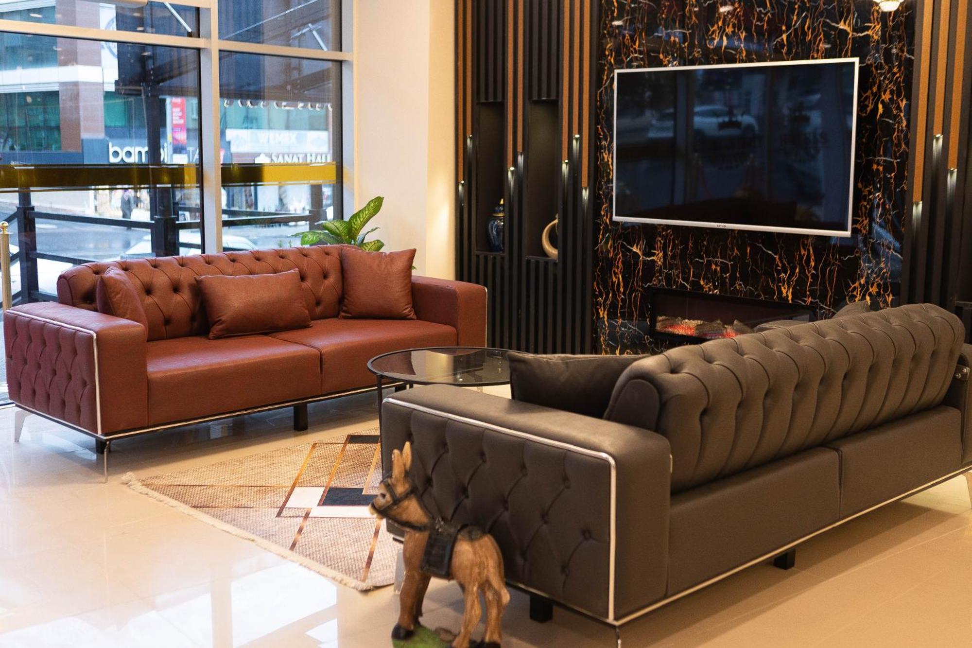 City Night Suites & Hotels Cekme ภายนอก รูปภาพ