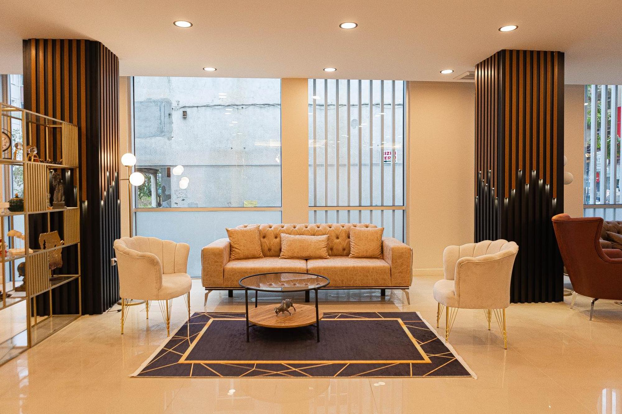 City Night Suites & Hotels Cekme ภายนอก รูปภาพ