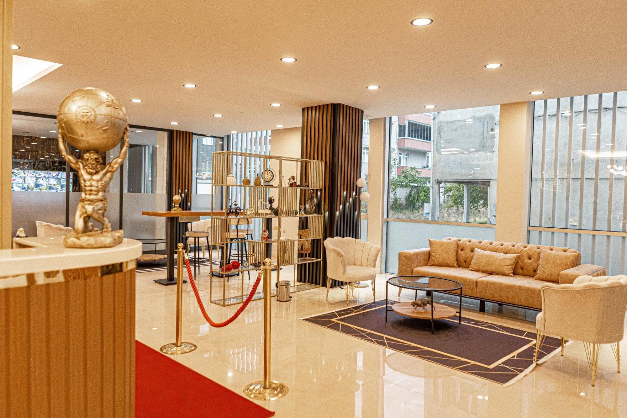 City Night Suites & Hotels Cekme ภายนอก รูปภาพ