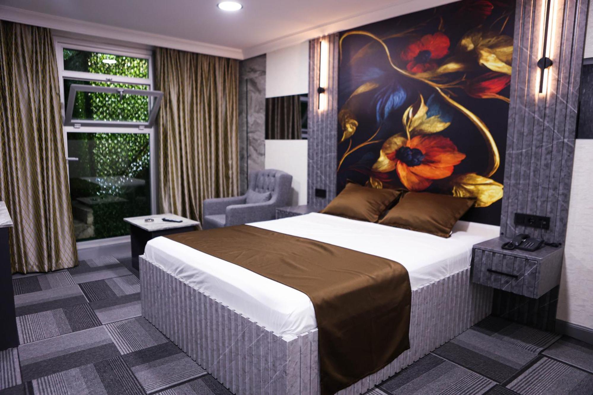 City Night Suites & Hotels Cekme ภายนอก รูปภาพ