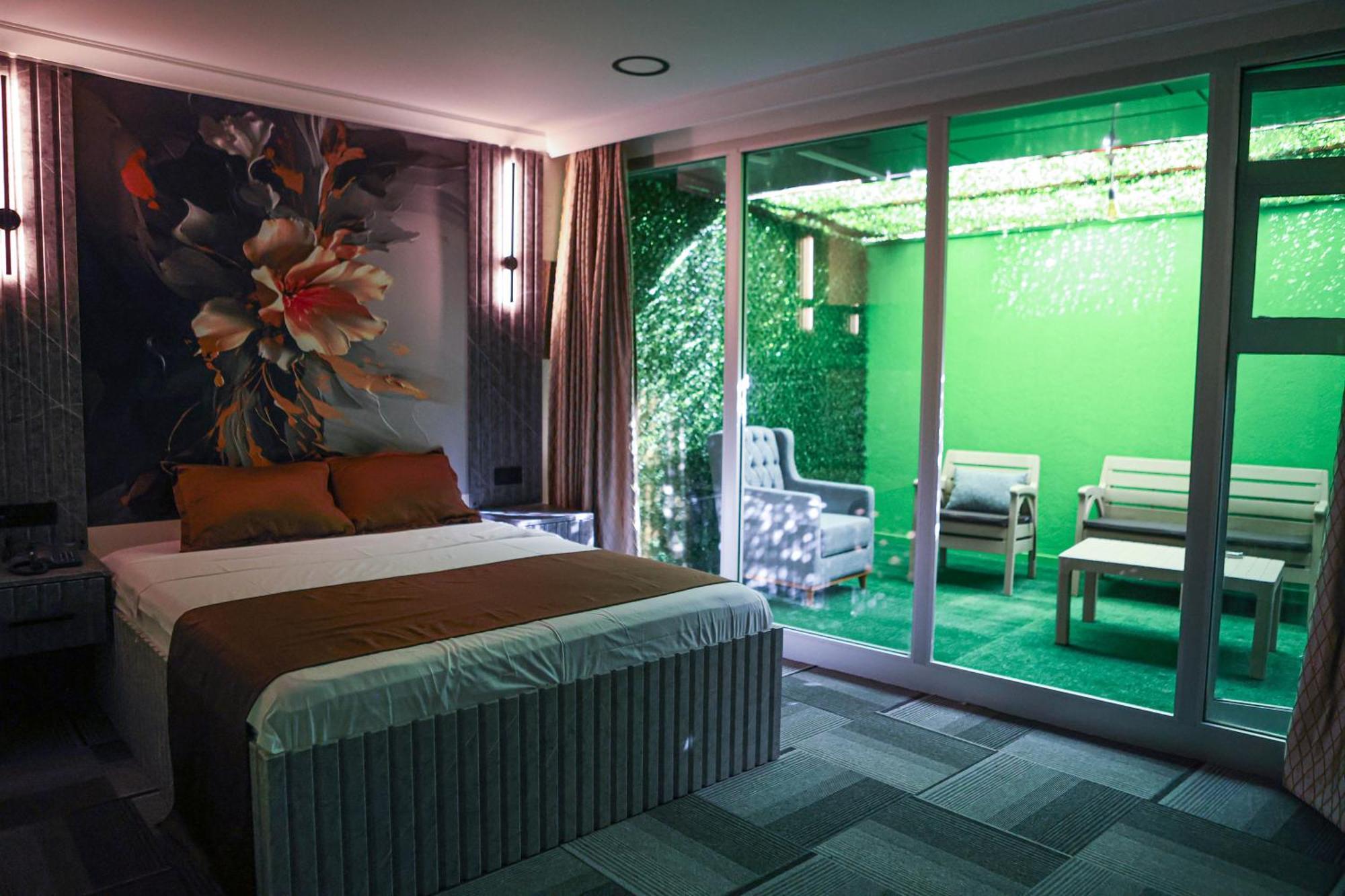 City Night Suites & Hotels Cekme ภายนอก รูปภาพ