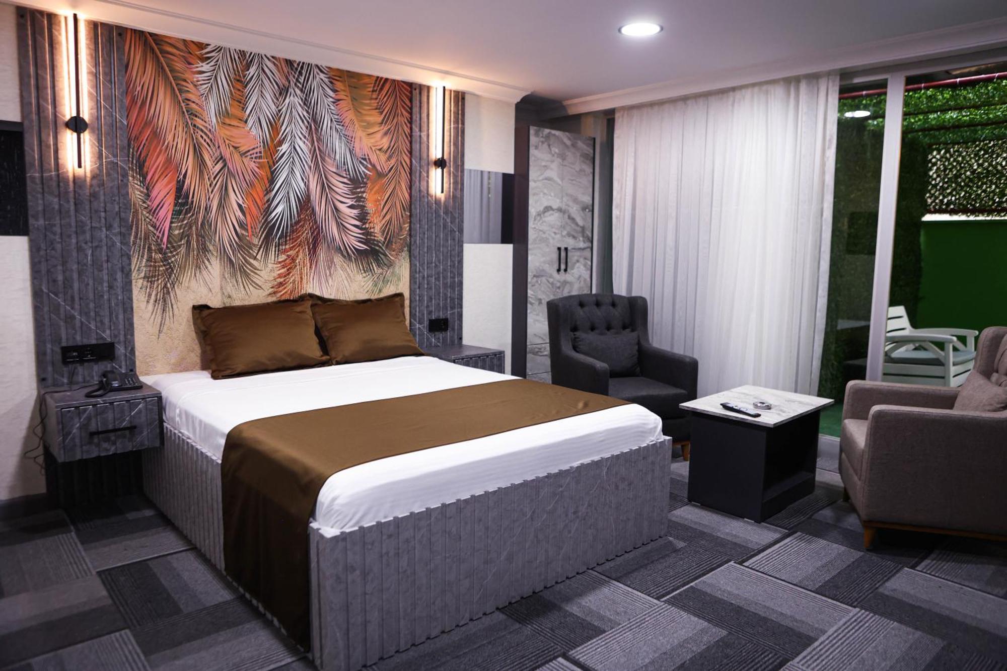 City Night Suites & Hotels Cekme ภายนอก รูปภาพ