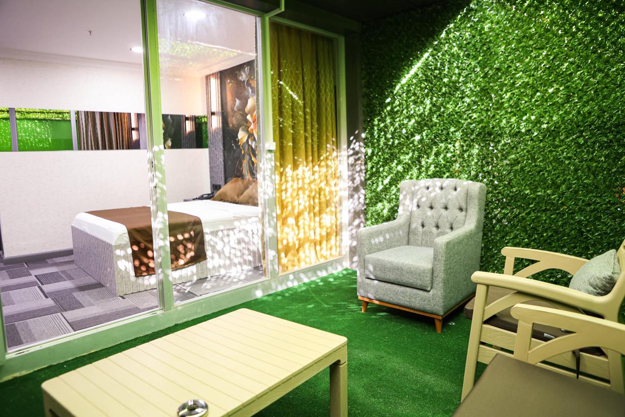 City Night Suites & Hotels Cekme ภายนอก รูปภาพ