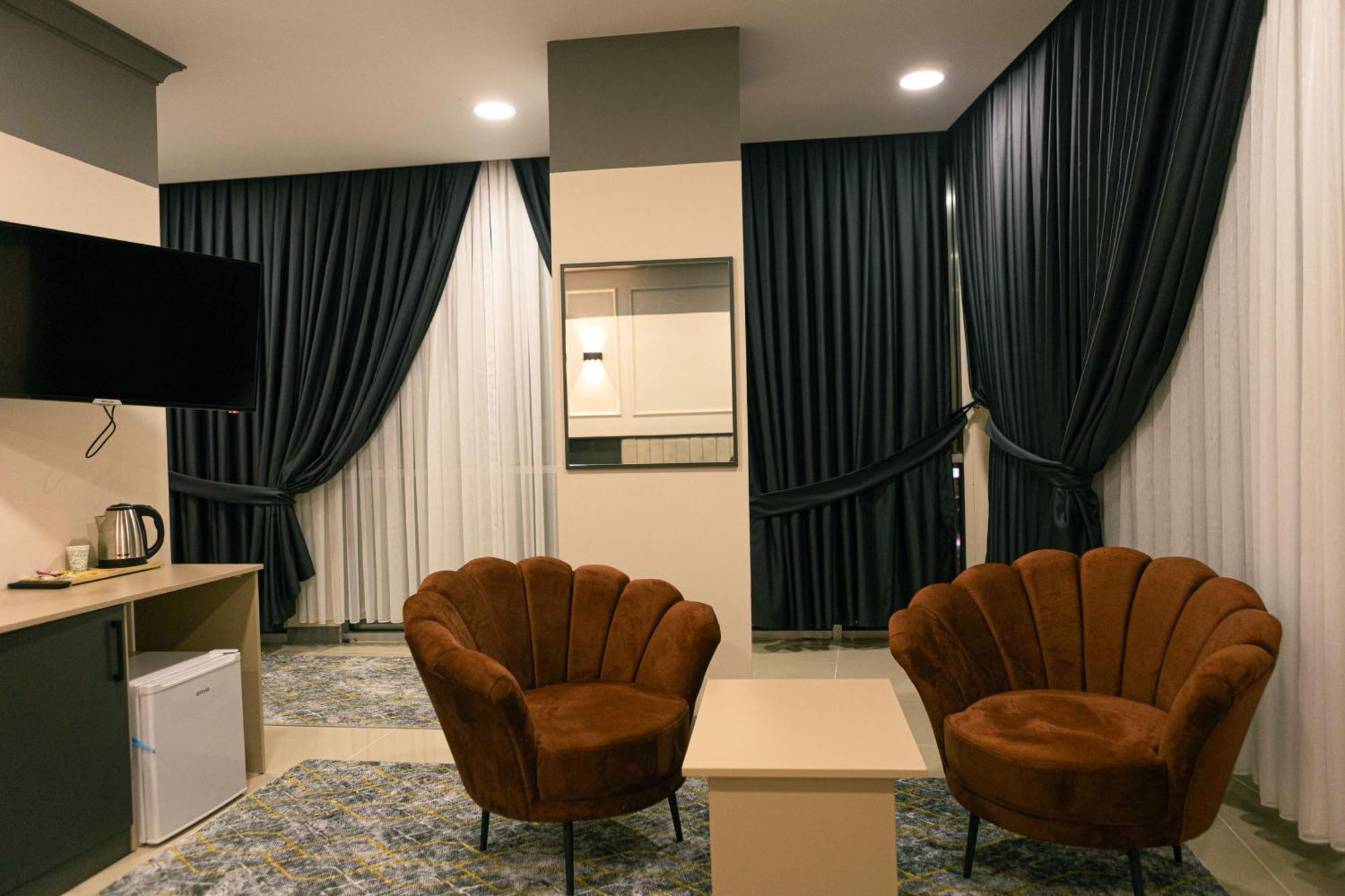 City Night Suites & Hotels Cekme ภายนอก รูปภาพ